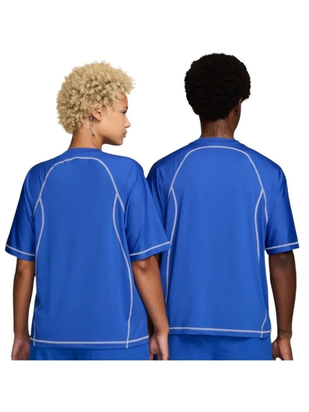 Nike Swim x Stussy Hydroguard Dri-FIT UPF40+ Rash Guard Men's XS NEW with Tags